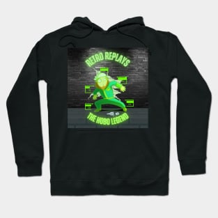 Hobo VATS poster Hoodie